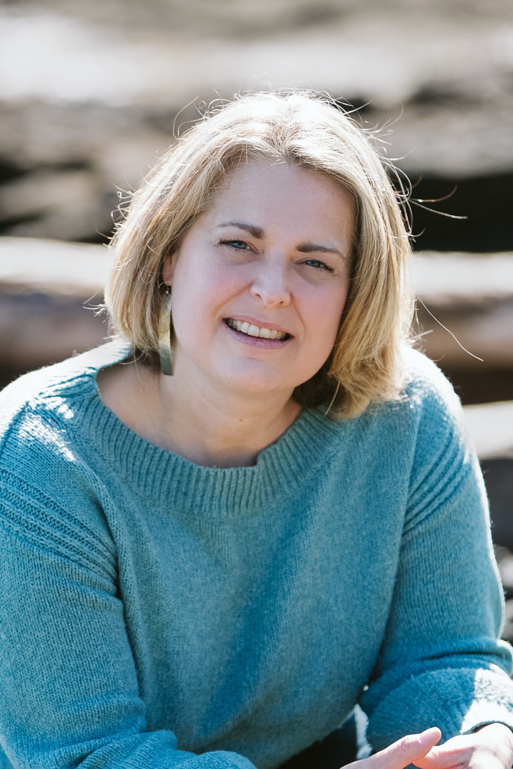Alison Rowley - Therapist
