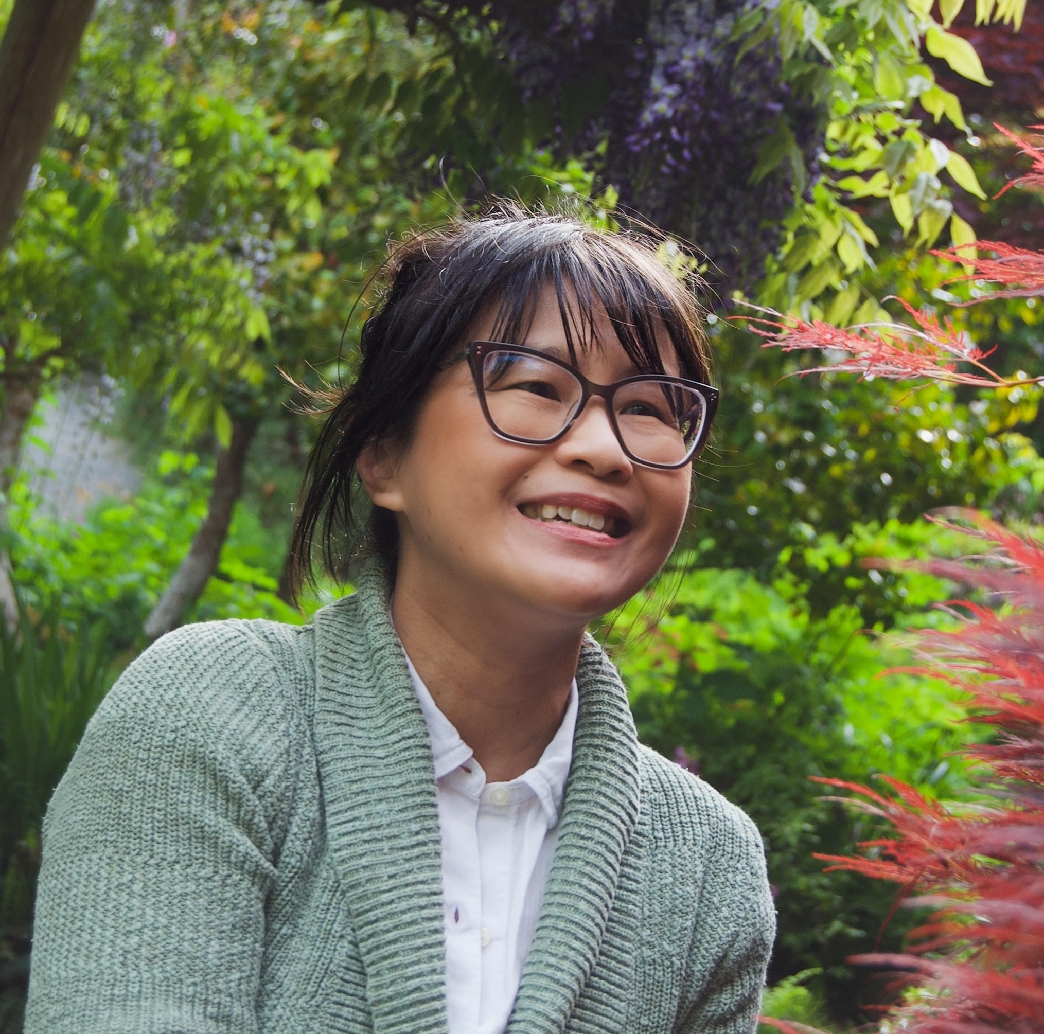 Jade Wong - Therapist